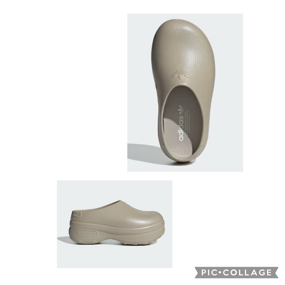Adifom Stan Smith Mules Size 7